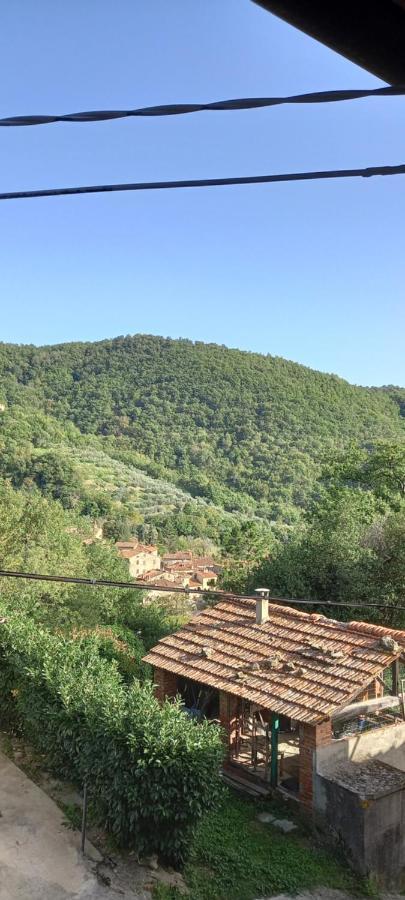 Santo Bagnena Al Casale Da Rossanaヴィラ エクステリア 写真