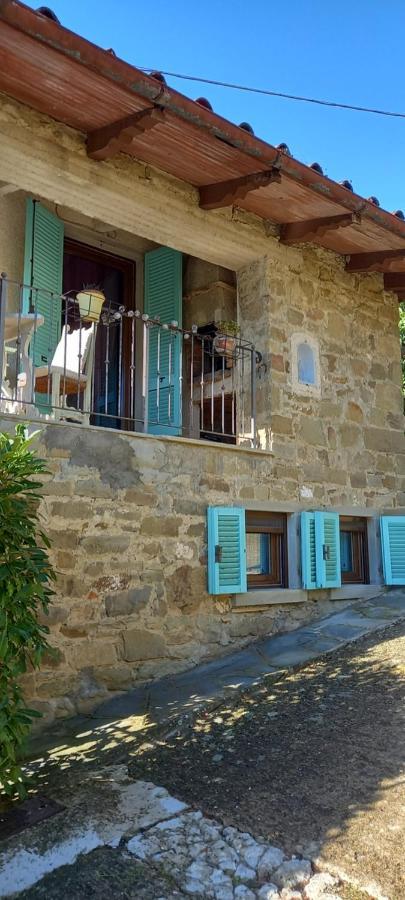 Santo Bagnena Al Casale Da Rossanaヴィラ エクステリア 写真