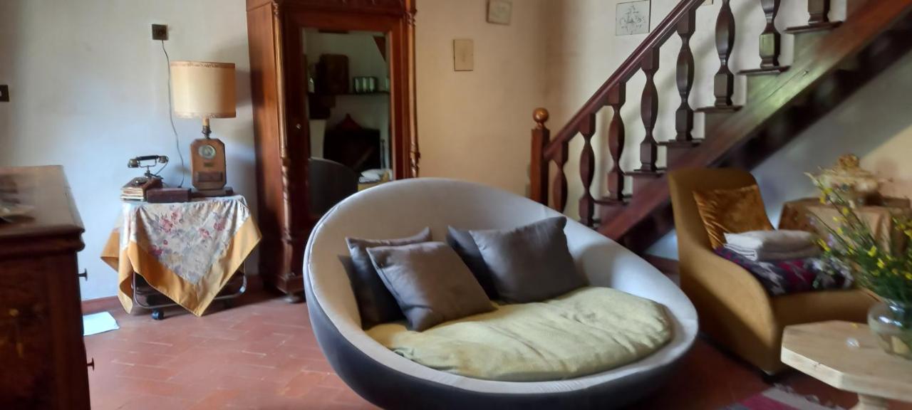 Santo Bagnena Al Casale Da Rossanaヴィラ エクステリア 写真