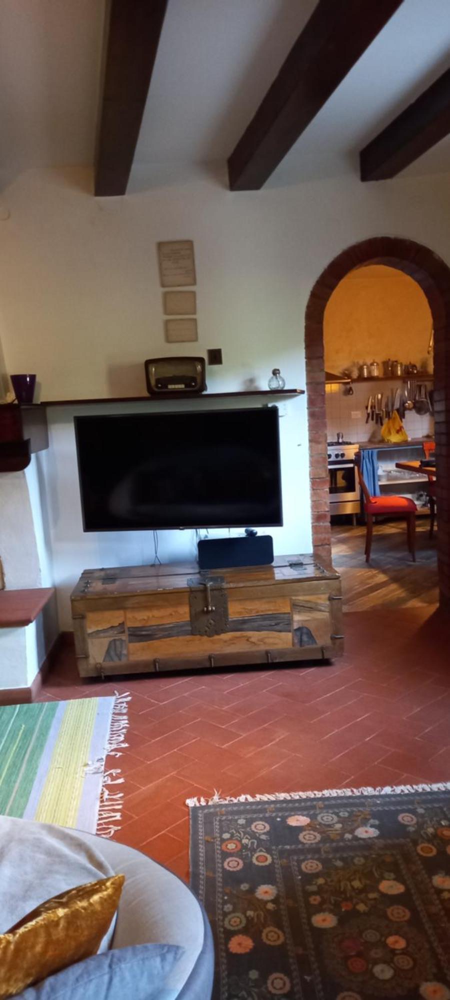 Santo Bagnena Al Casale Da Rossanaヴィラ エクステリア 写真
